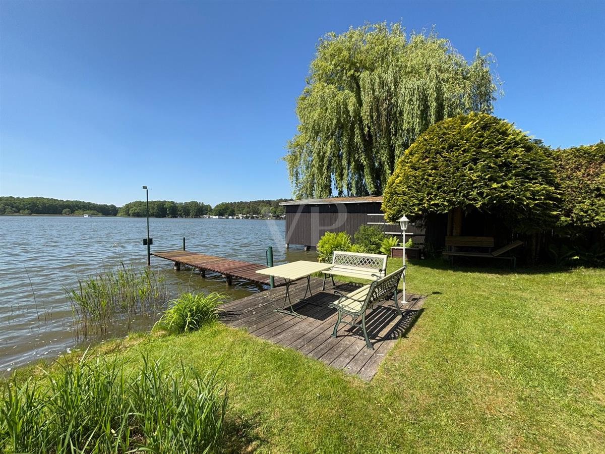 Freisitz am Wasser