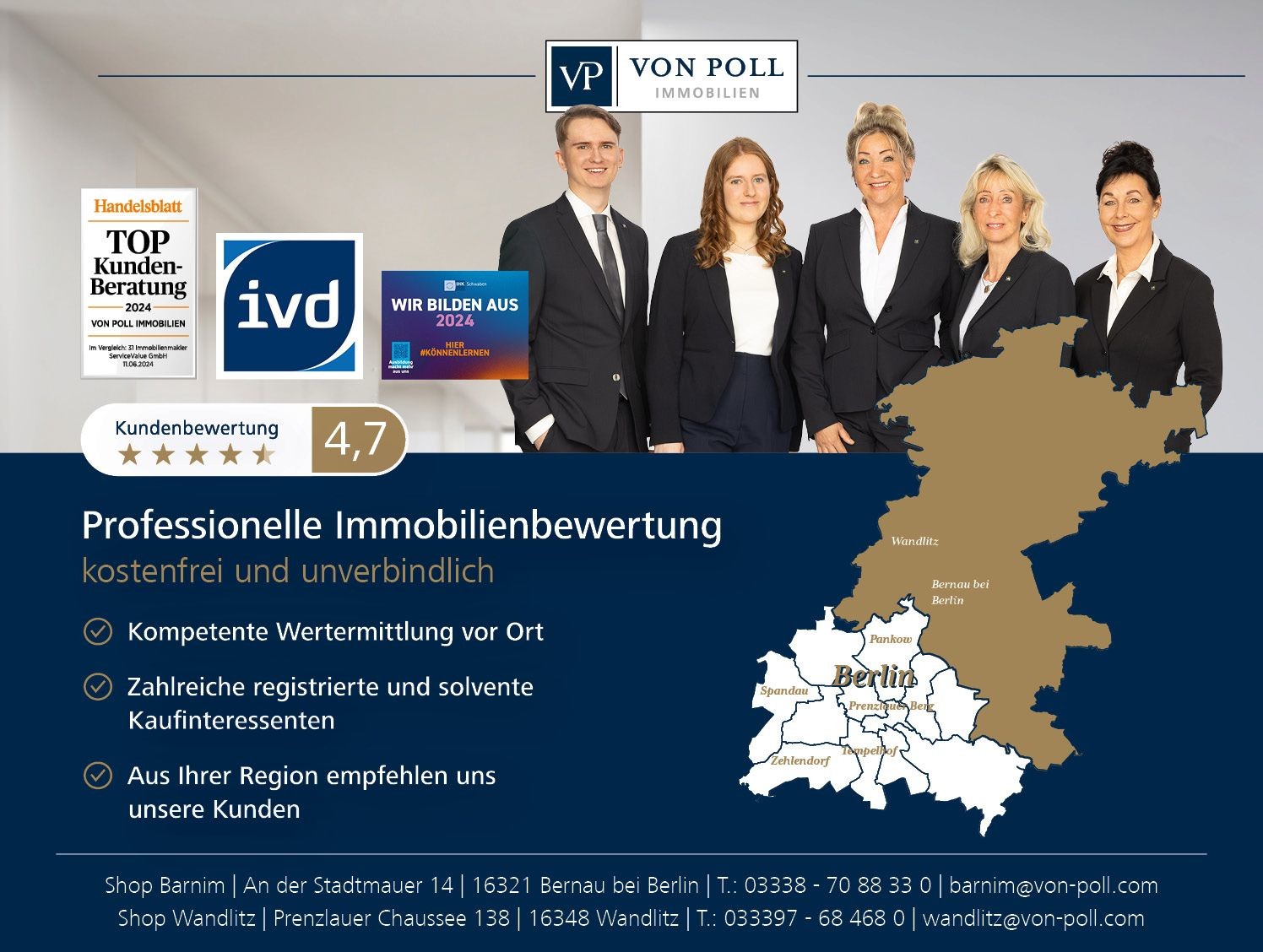 Team Wandlitz & Bernau