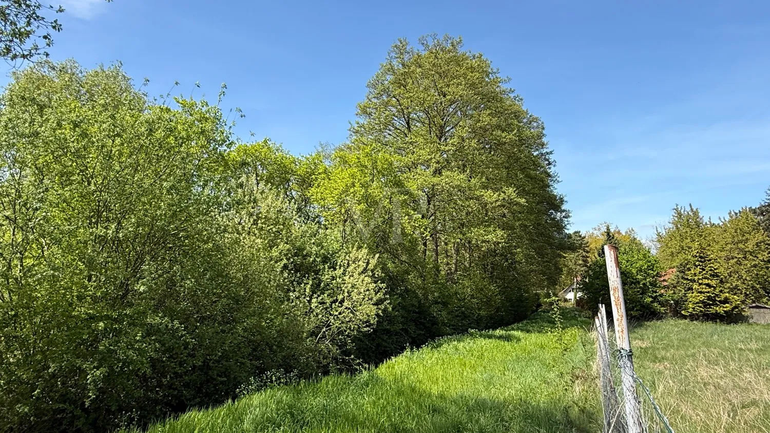 Grundstücksfläche