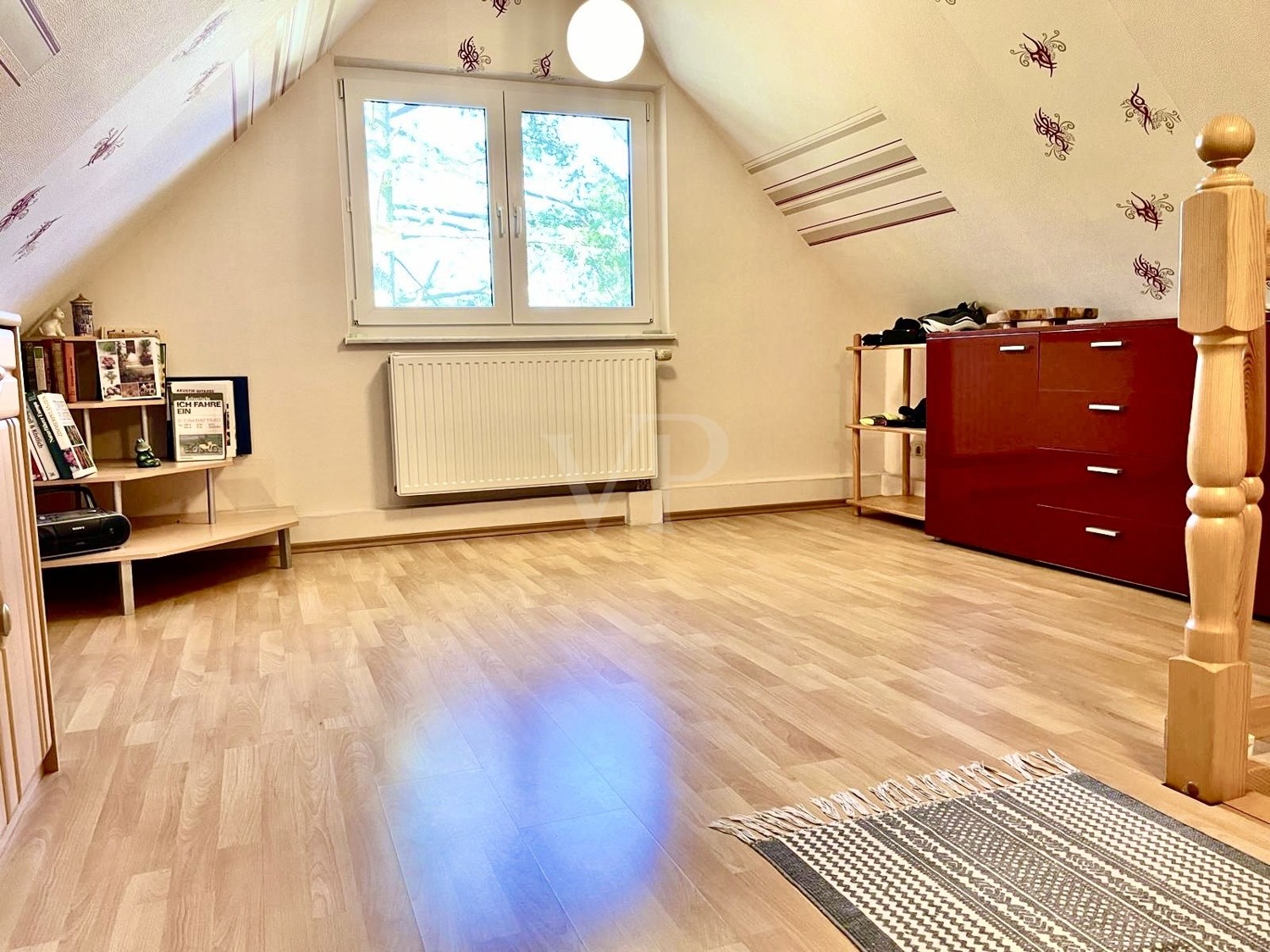 Arbeitszimmer/ Galerie