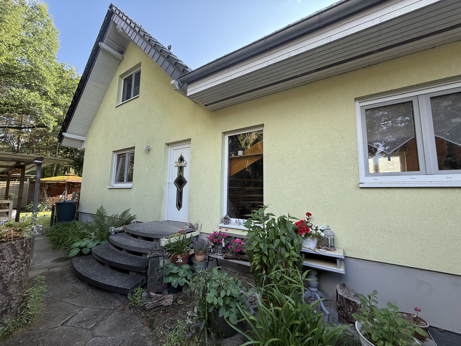 Eingangsbereich
