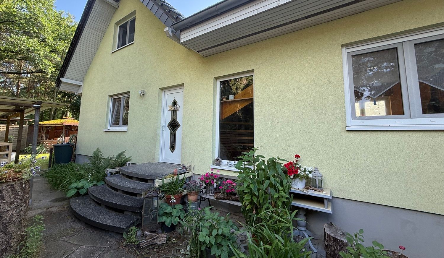 Eingangsbereich