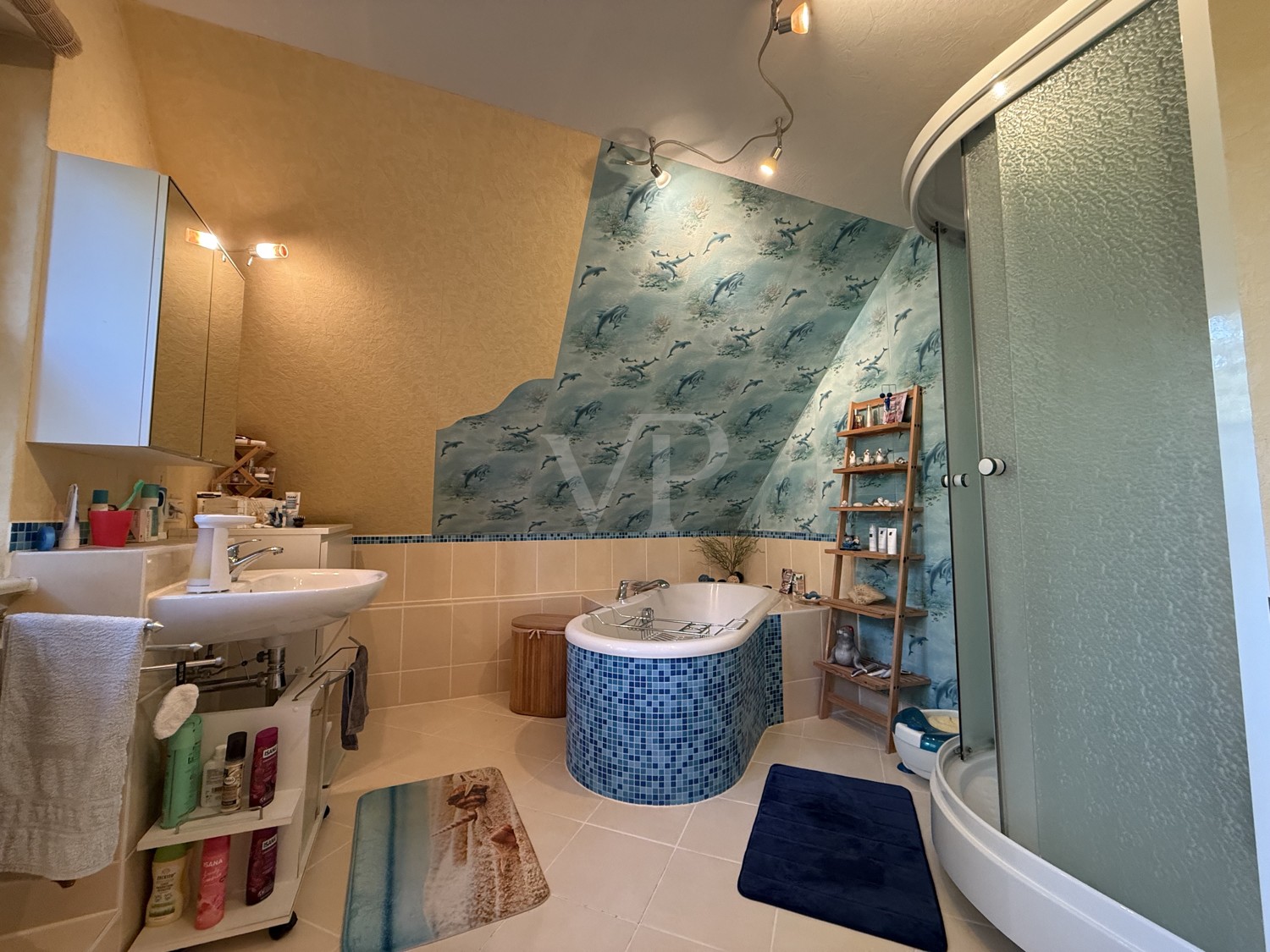 Badezimmer