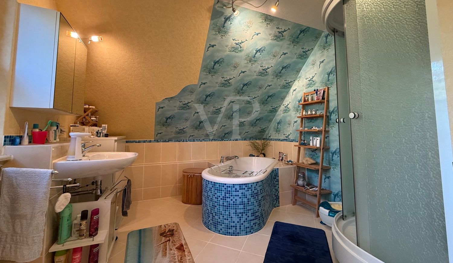 Badezimmer