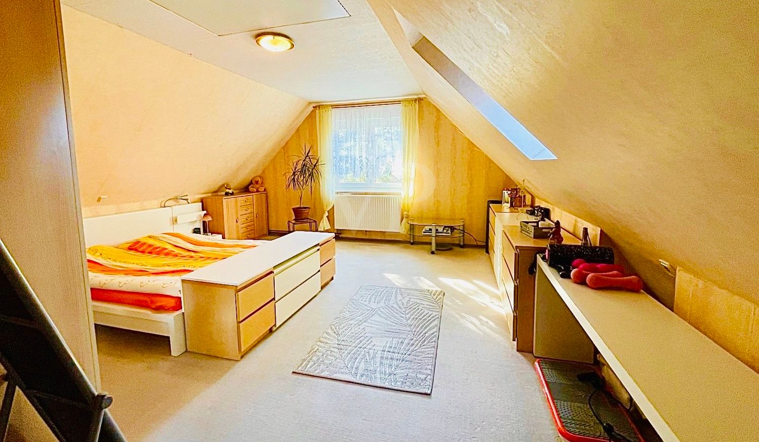 Schlafzimmer