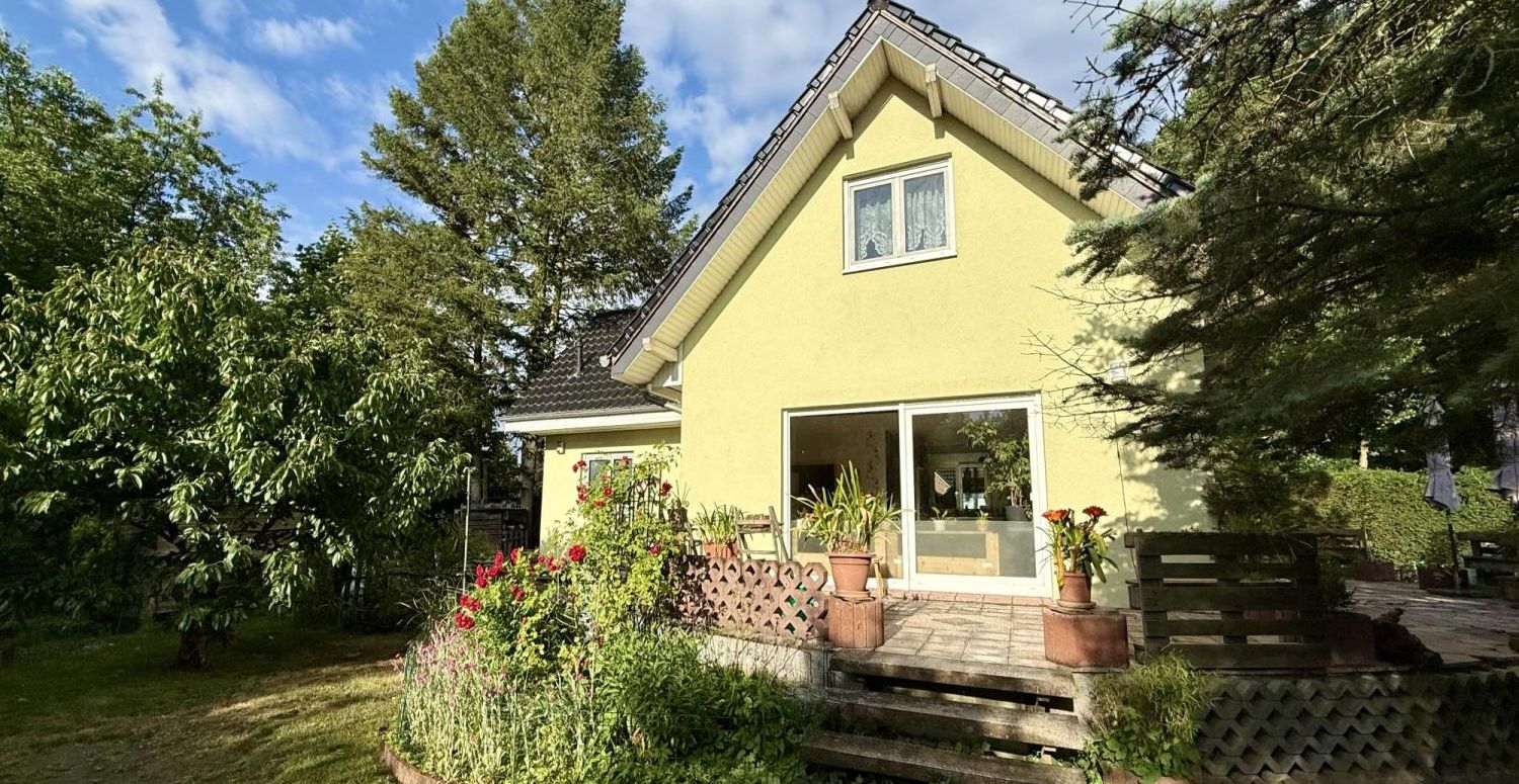 Hausansicht
