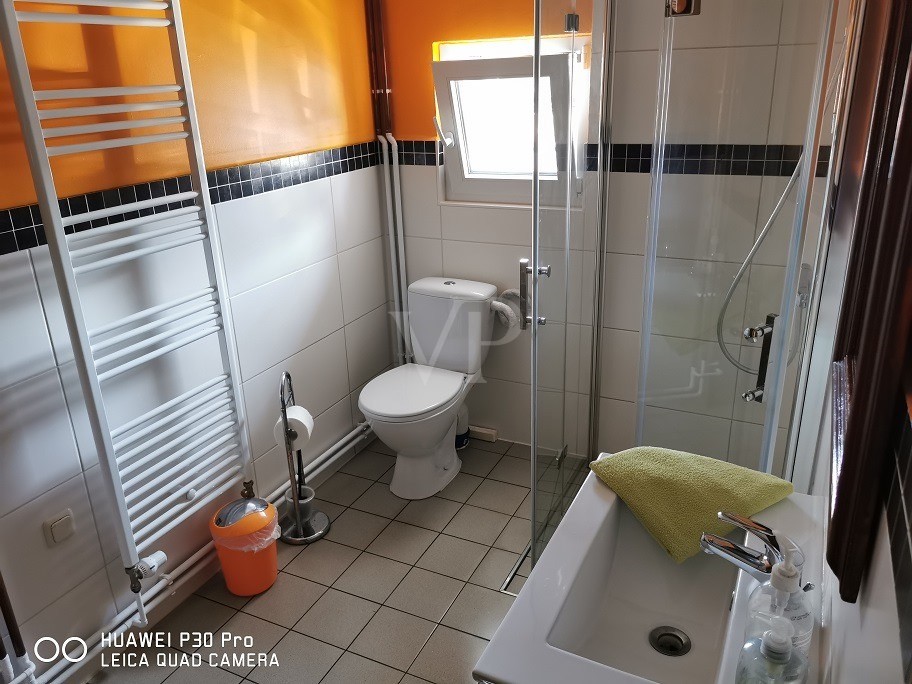 Ferienwohnung - Bad