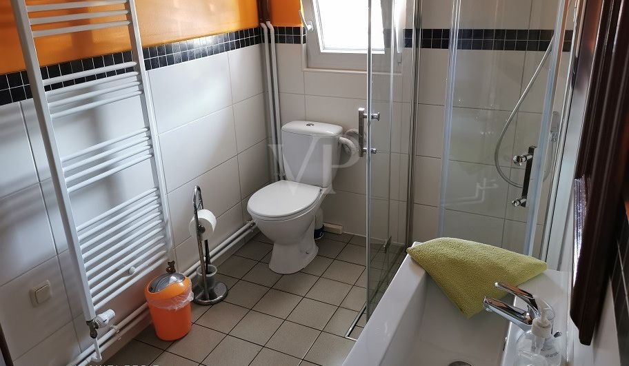 Ferienwohnung - Bad