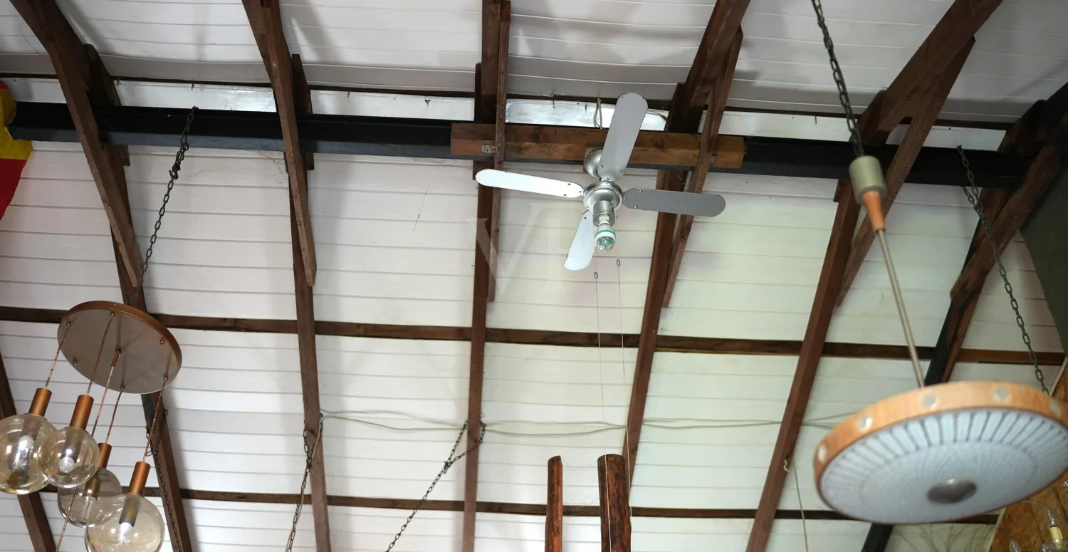 Decke im Veranstaltungsraum