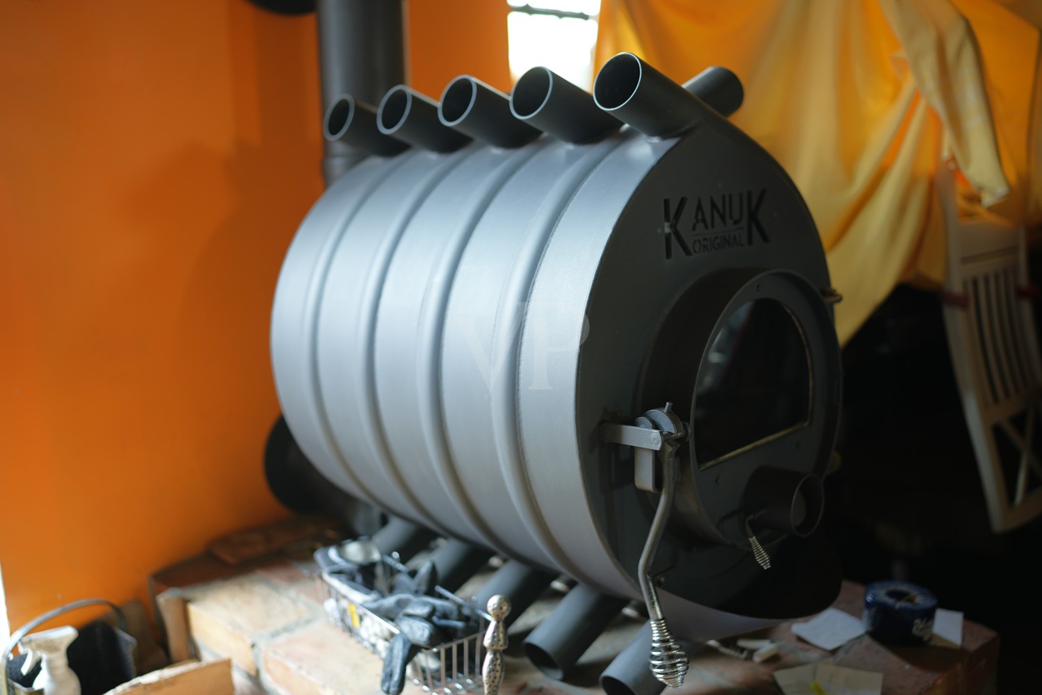 Kanuk Ofen