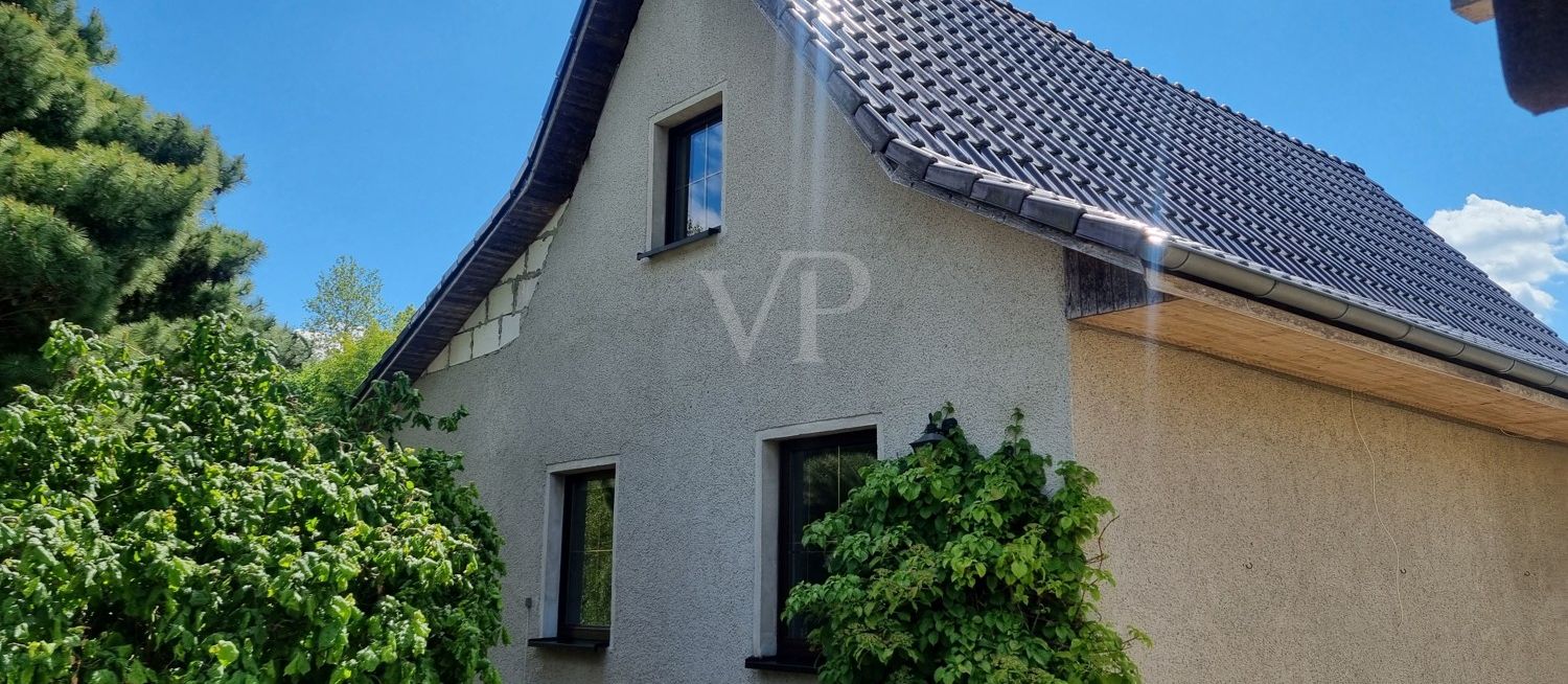 Ansicht Giebel