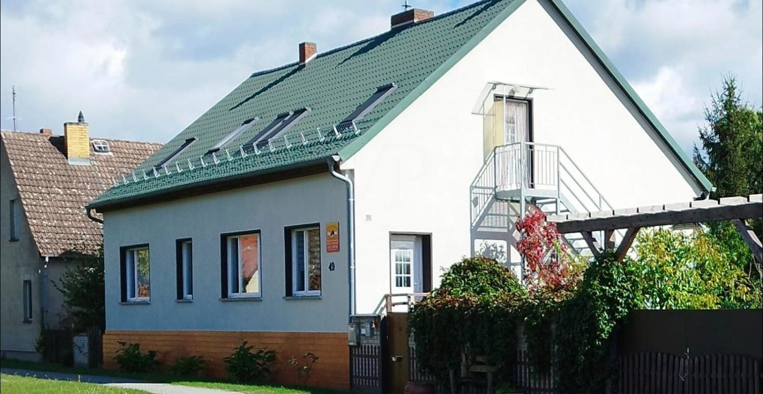 Straßenansicht