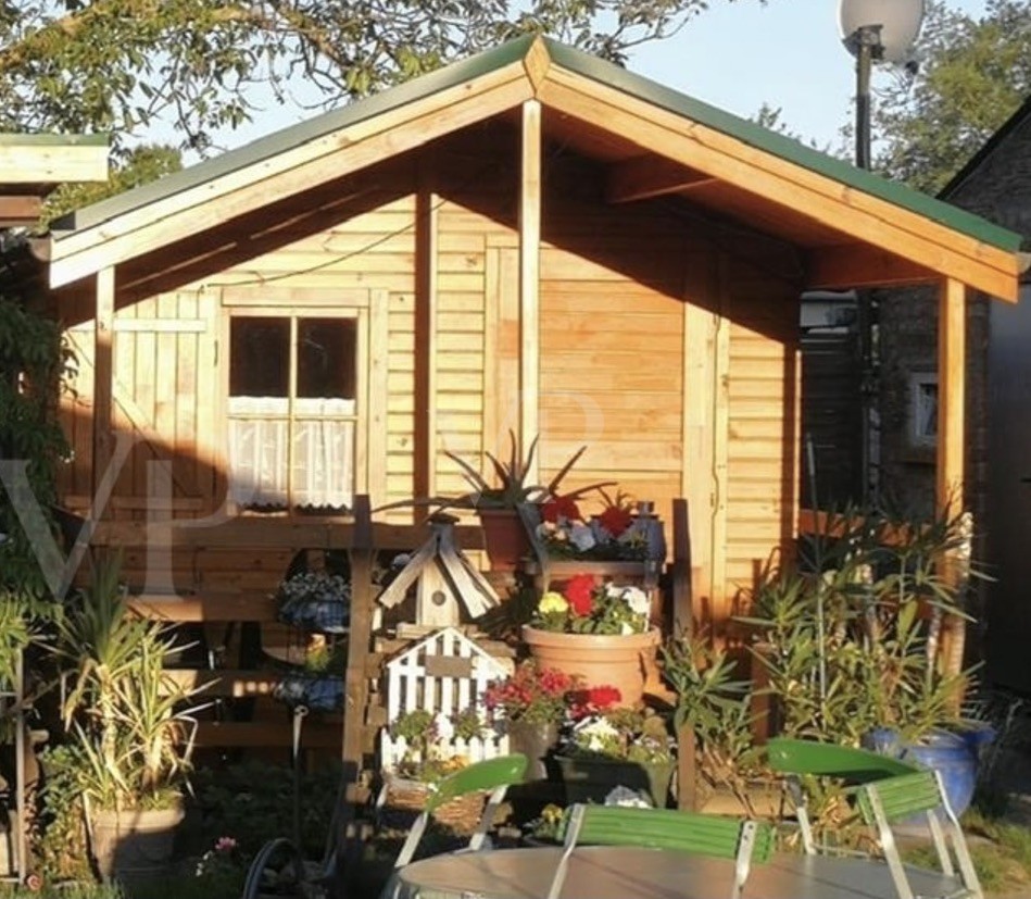 Ferienbungalow
