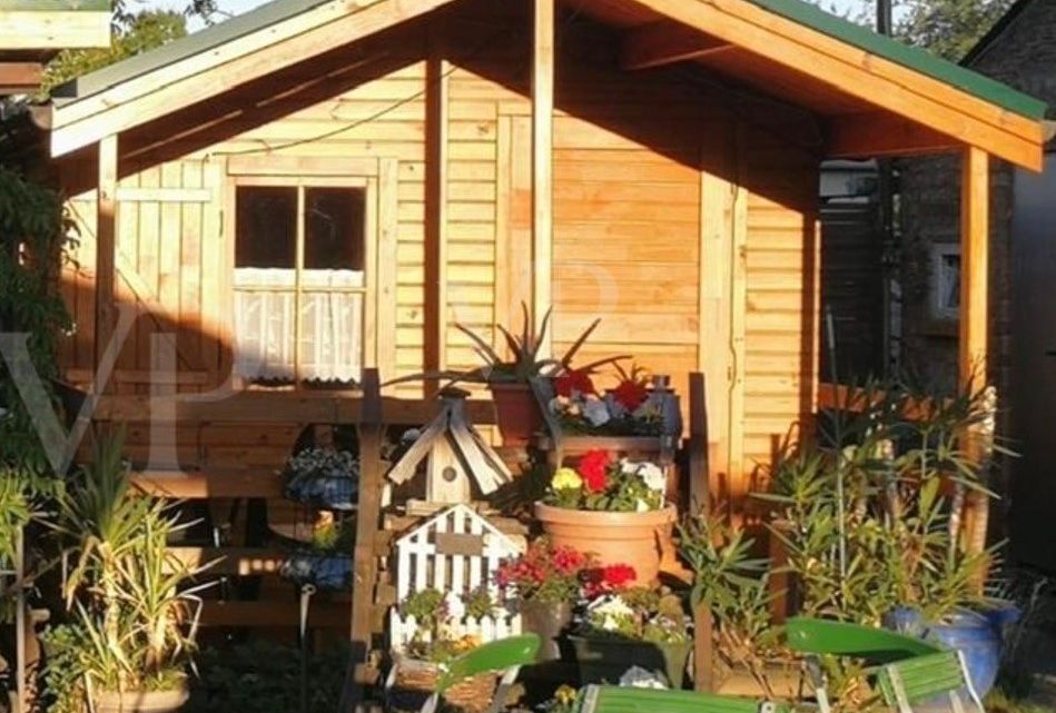 Ferienbungalow