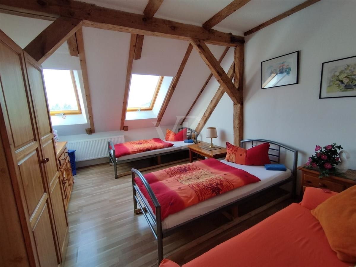 Zimmer im DG