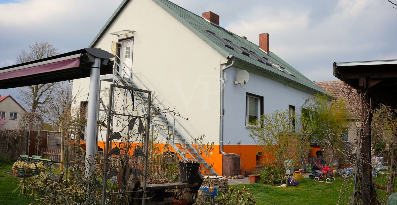 Gartenansicht