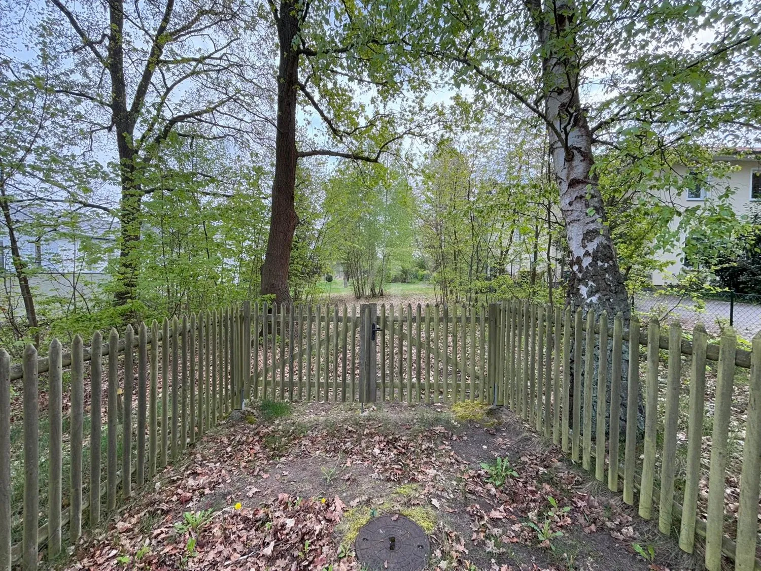 Zufahrt