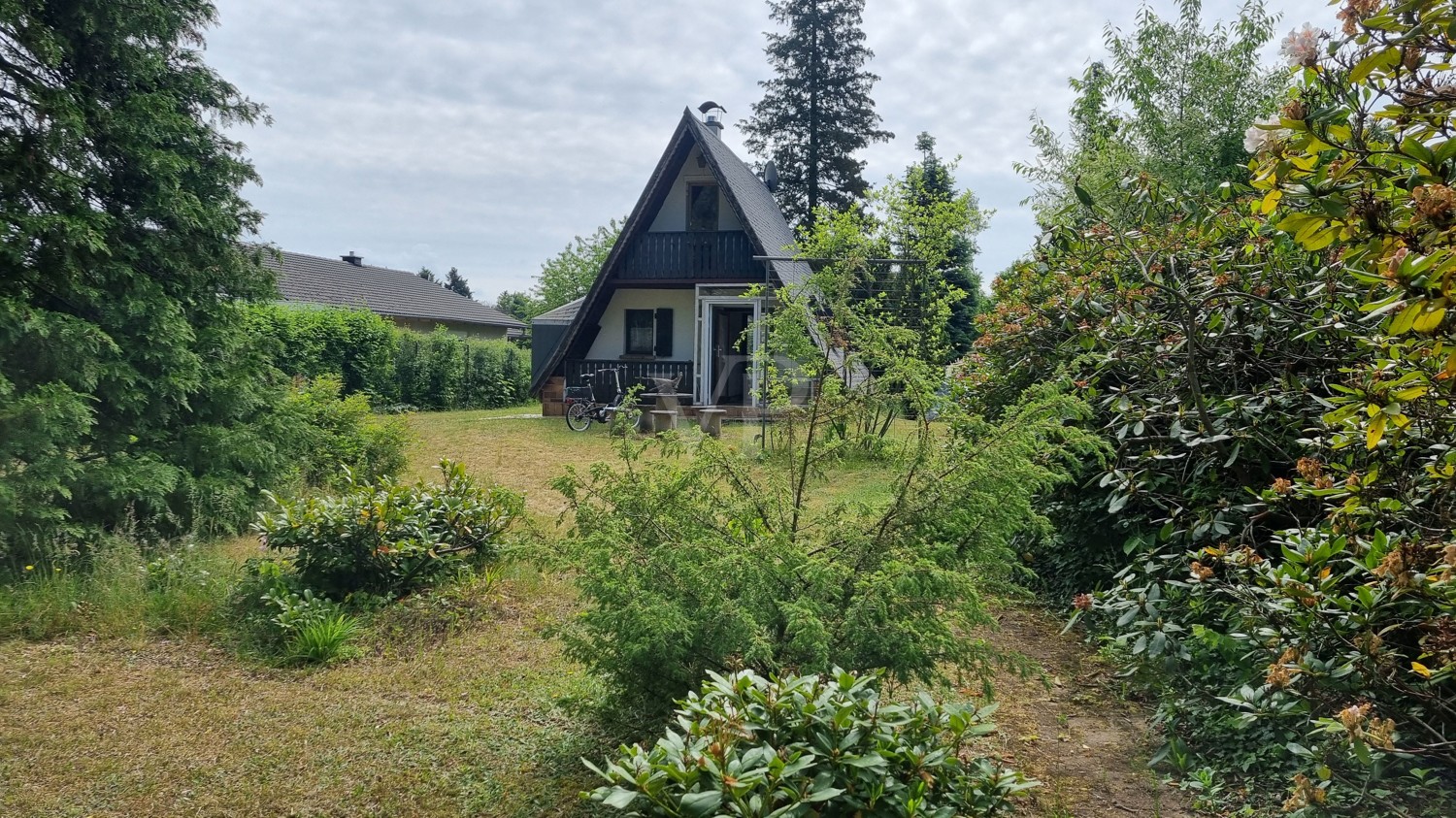 Finnhütte_Garten