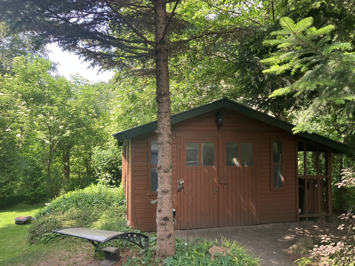 Gartenschuppen