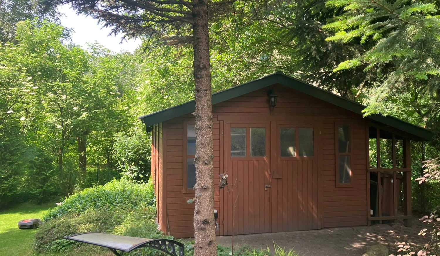Gartenschuppen