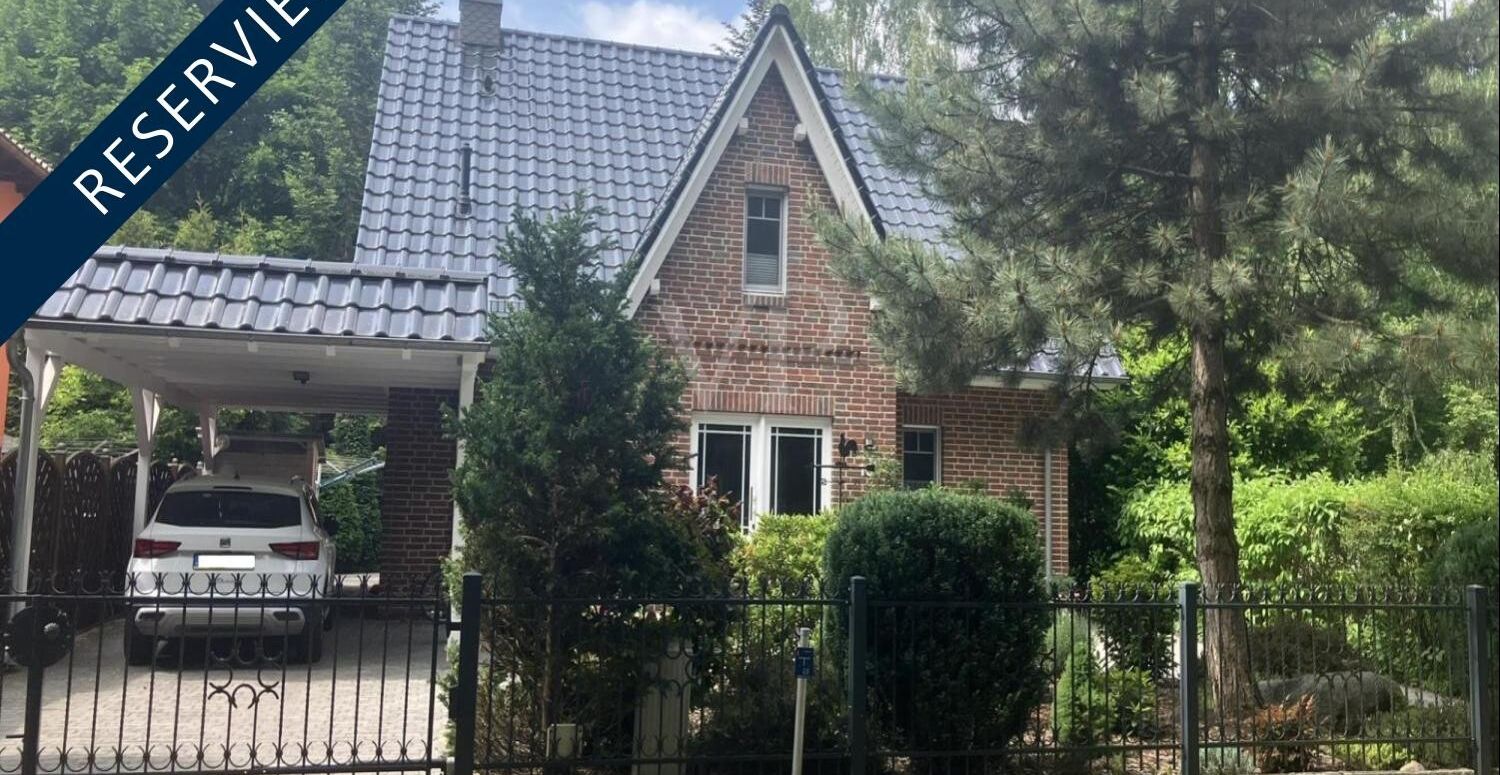 Exposé reserviert