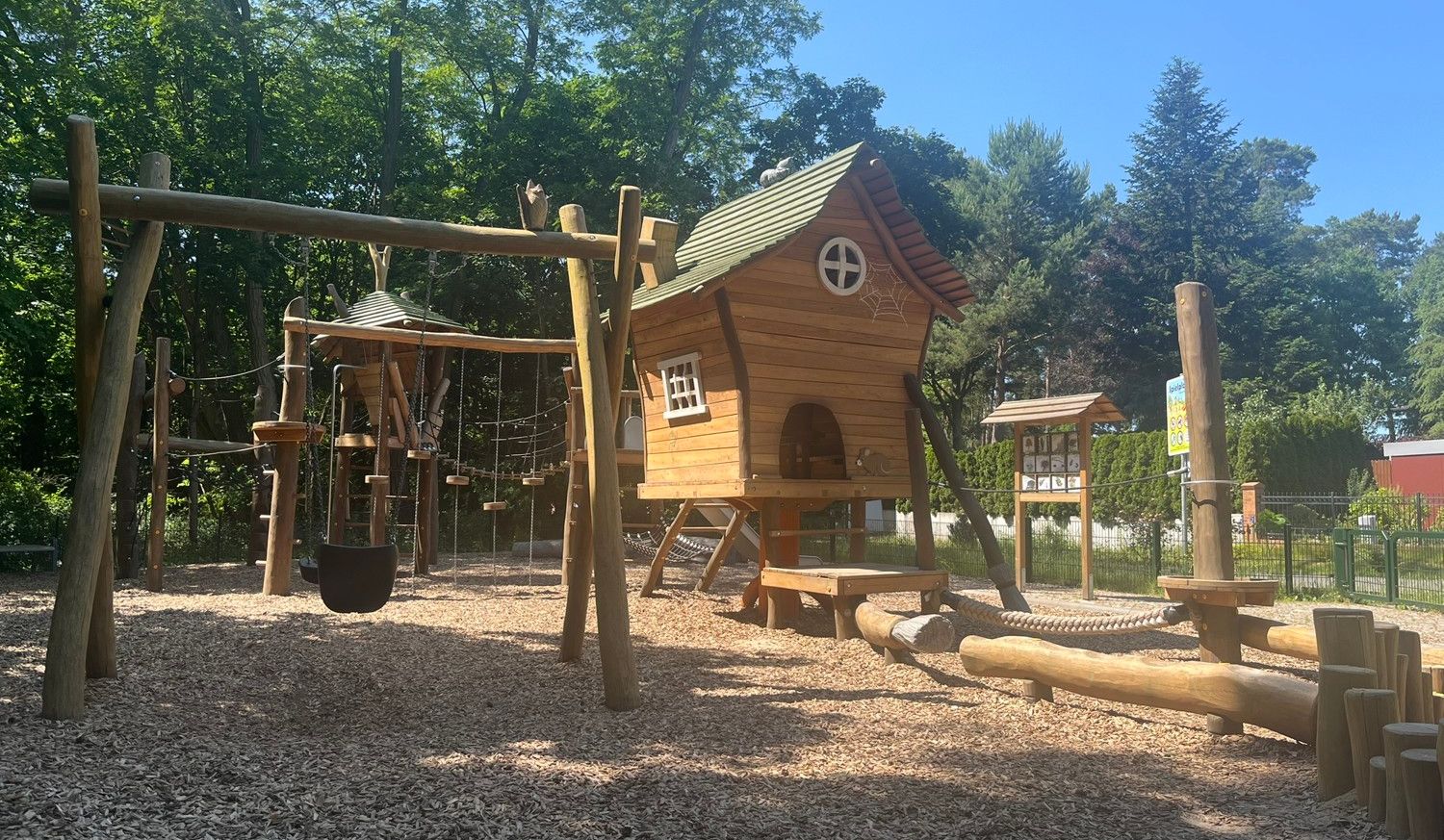 Abenteuerspielplatz