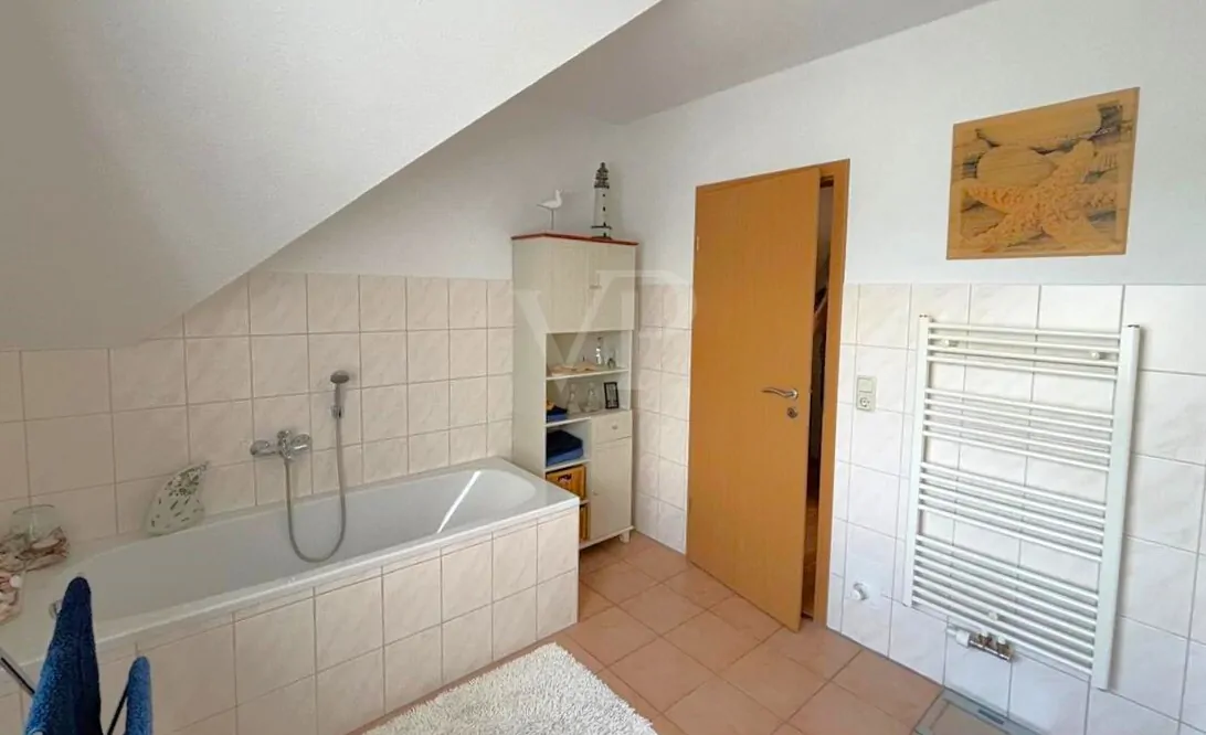 Dusch- und Wannenbad