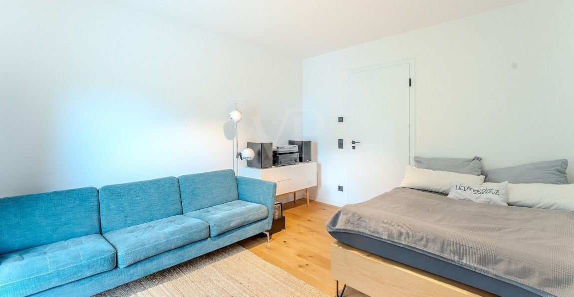 Zimmer Obergeschoss