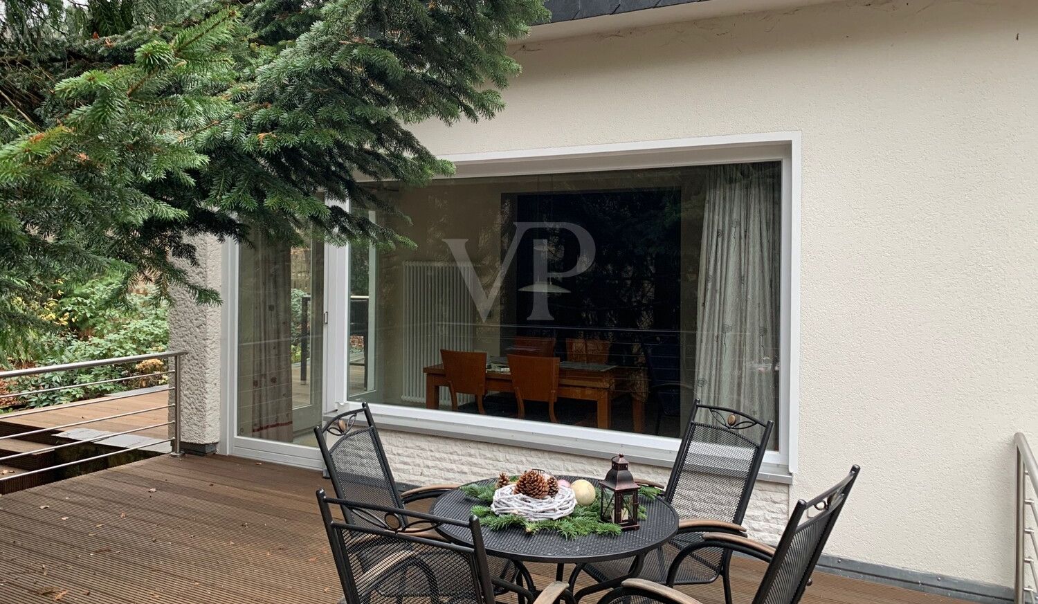 Süd-Terrasse