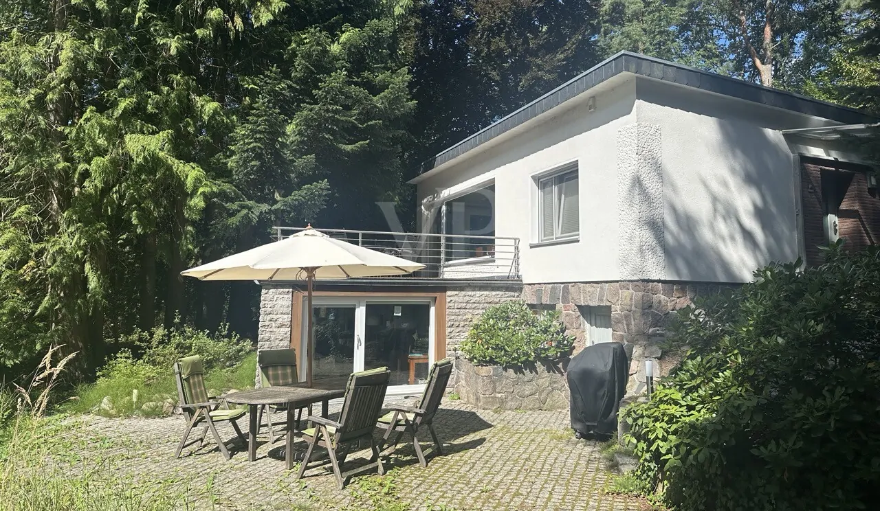 Grillplatz / Freisitz