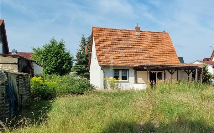 Gartenblick