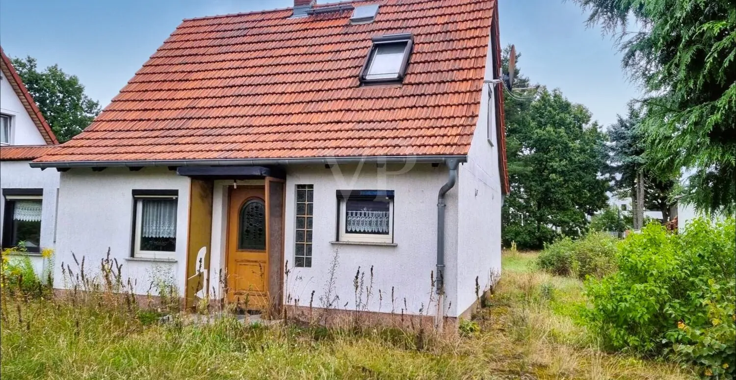Ein Haus - das sein Herz wieder öffnen möchte