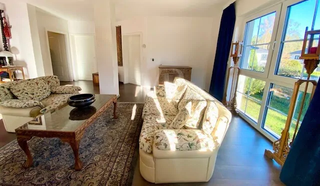 Wohnbereich Obergeschoss