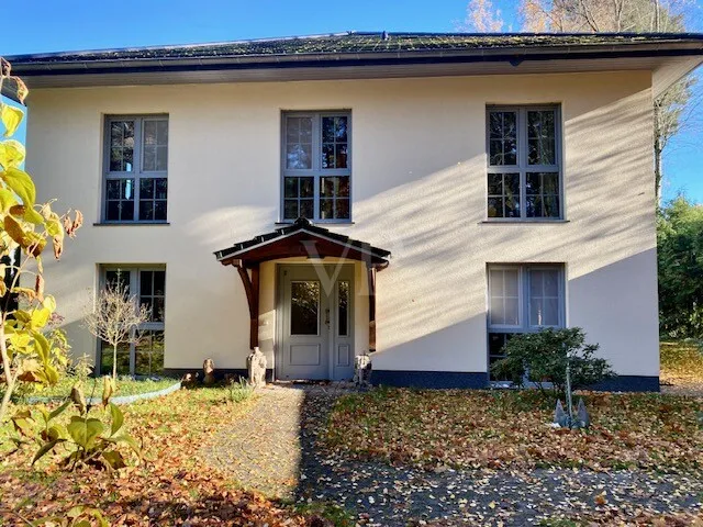 Haus Vorderseite