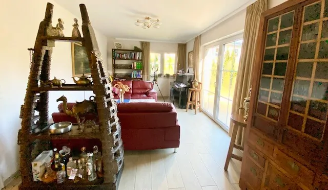 Wohnbereich Erdgeschoss