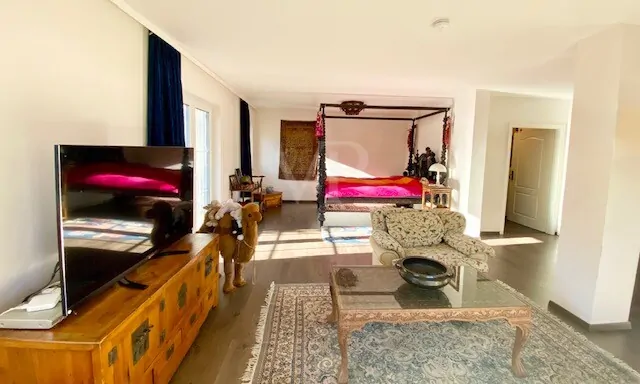 Wohn/Schlafbereich Obergeschoss