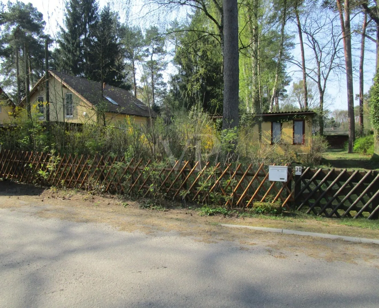 Straßenlage