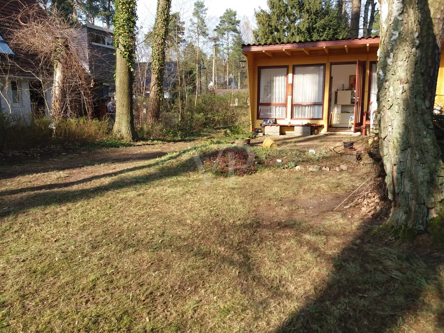 Wochenendhaus