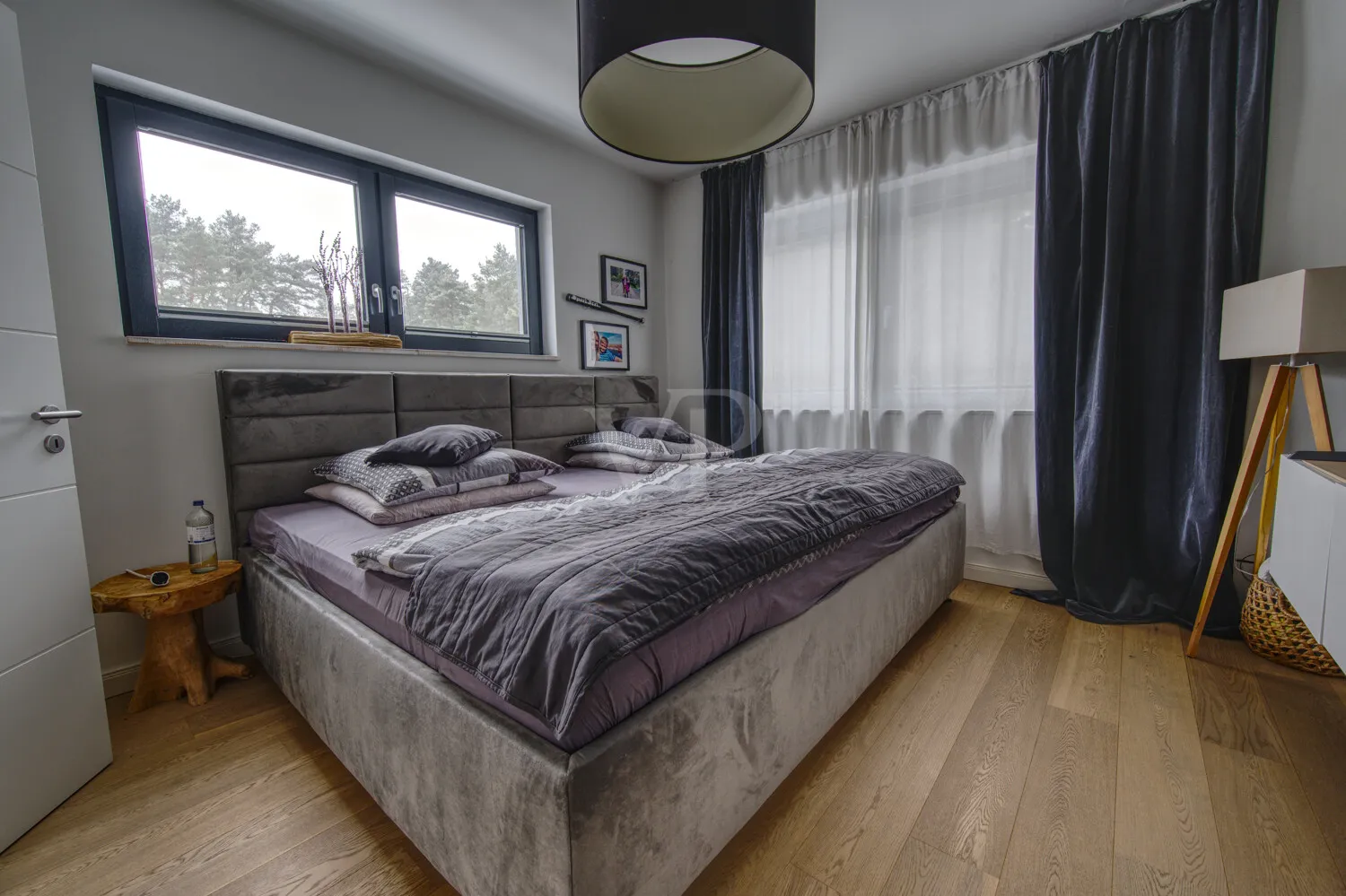 Schlafzimmer Obergeschoss