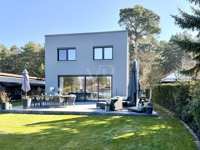 Ansicht gartenseitig