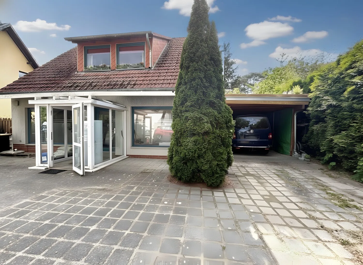 Stellplätze / Carport