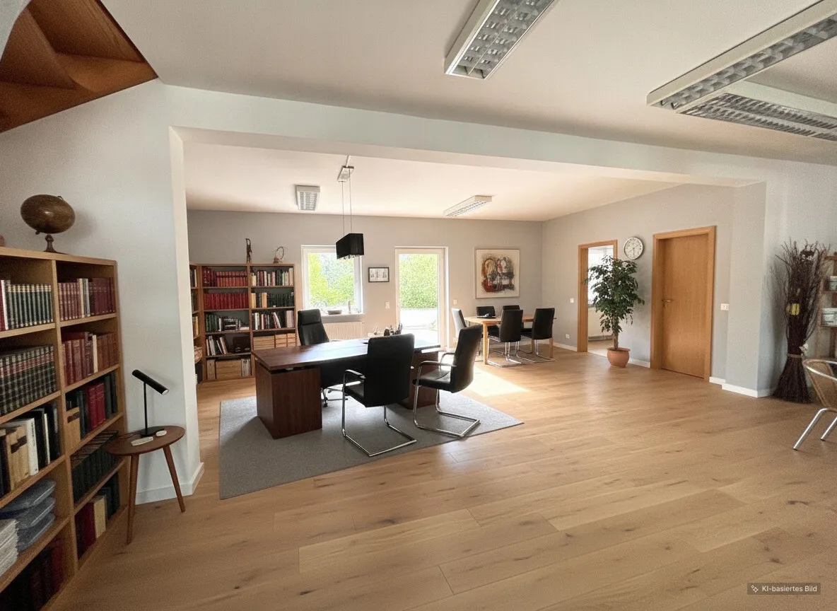 Büro / KI generiert