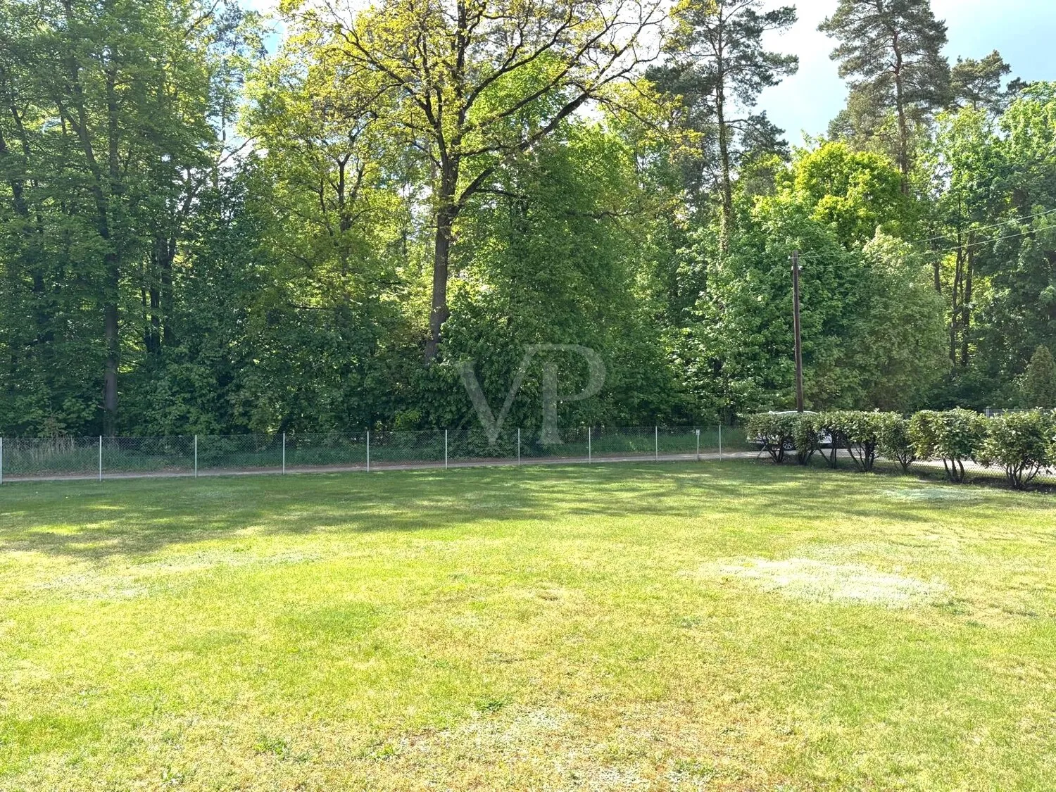 Eckgrundstück