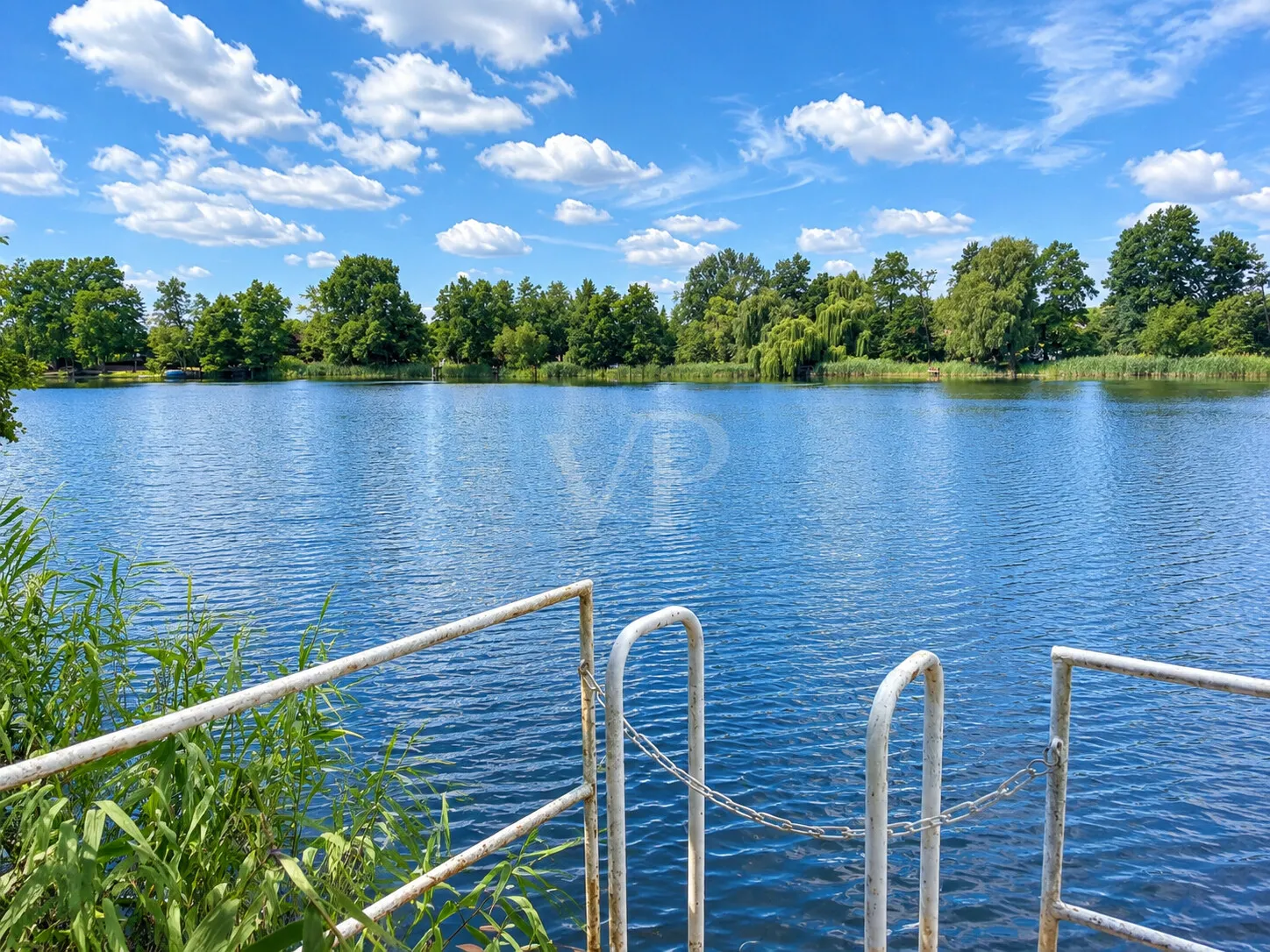 Stolzenhagener See / KI unterstützt