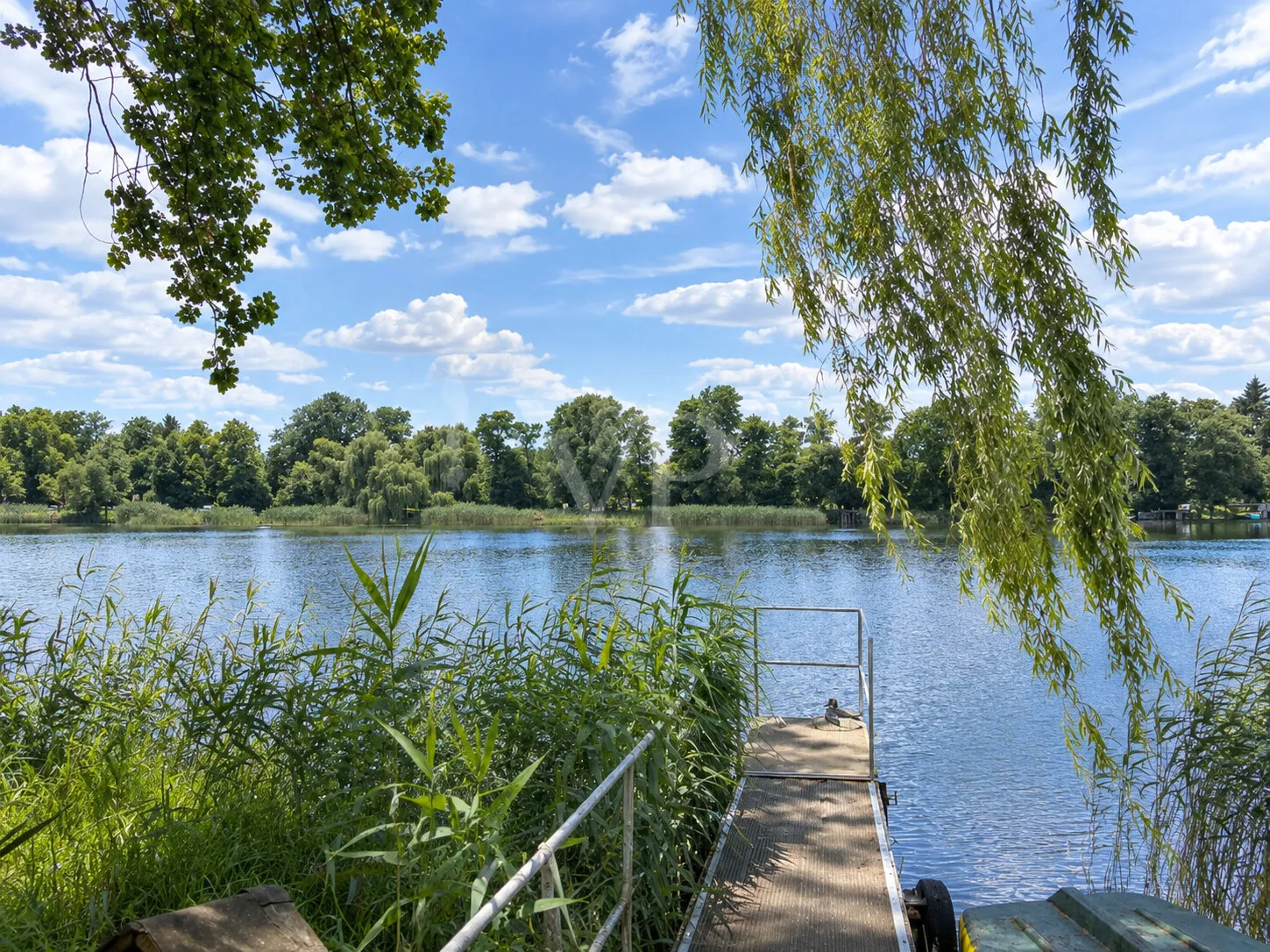 Steg / KI unterstützt