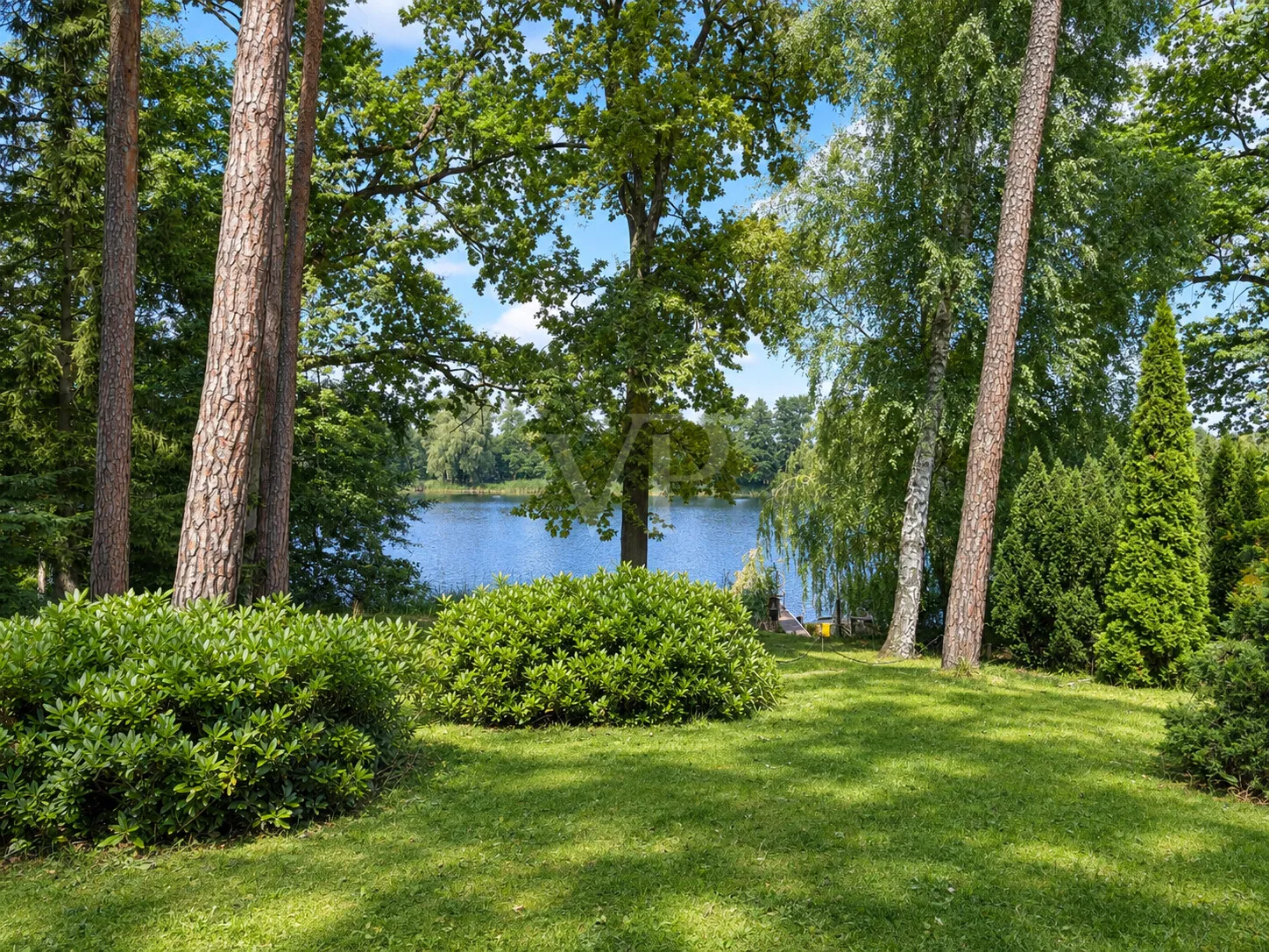 Garten / KI unterstützt