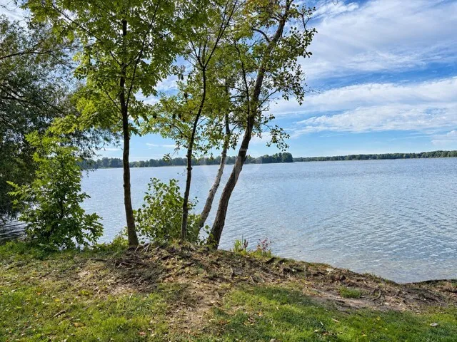 Wandlitzsee ca. 1 km entfernt
