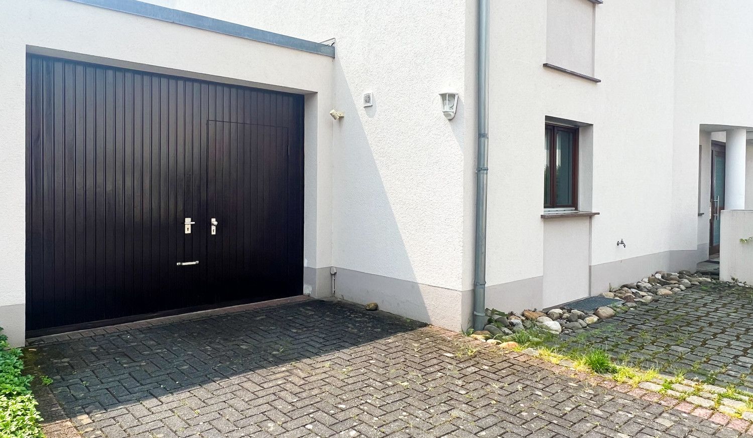 Garage & Stellplatz