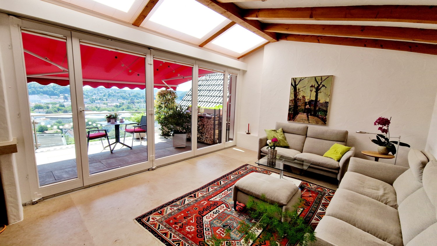Terrassenzimmer