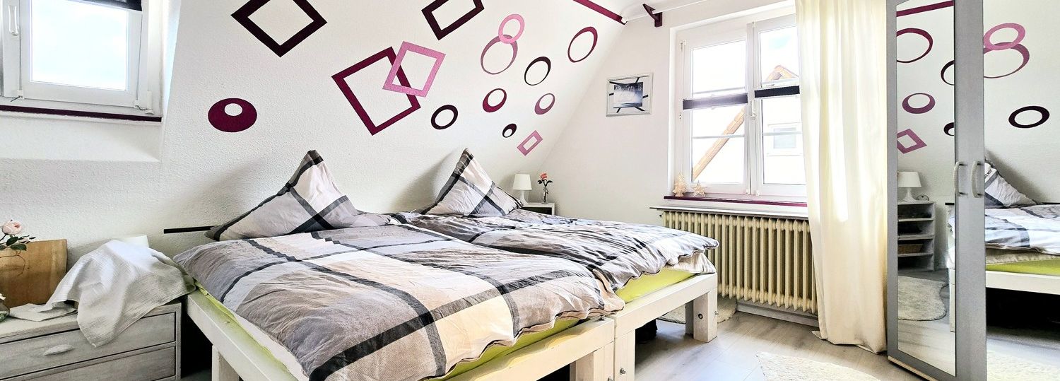 Schlafzimmer OG